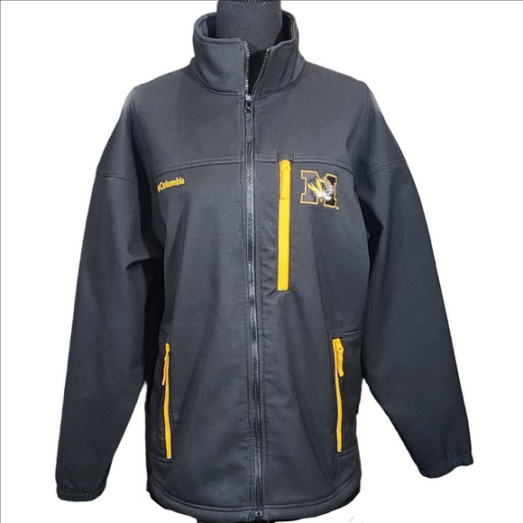 Columbia Other - COLUMBIA (MISSOURI TIGERS) OMNI SHIELD JACKET